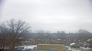 Weather camera view of Streator Township HS.