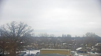 Weather camera view of Streator Township HS.