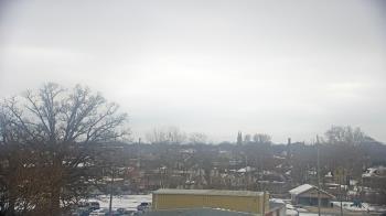 Weather camera view of Streator Township HS.