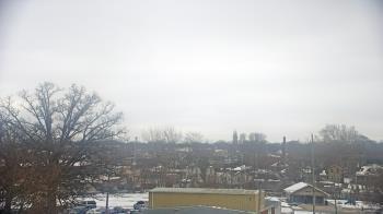 Weather camera view of Streator Township HS.