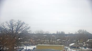 Weather camera view of Streator Township HS.