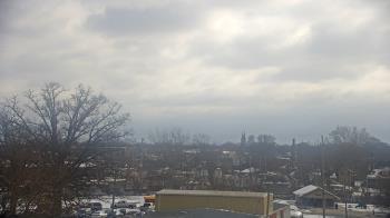 Weather camera view of Streator Township HS.