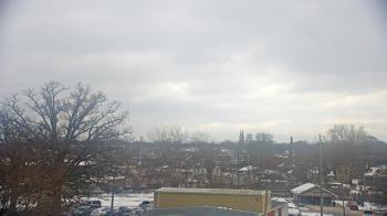 Weather camera view of Streator Township HS.