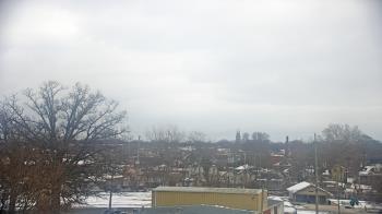 Weather camera view of Streator Township HS.