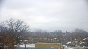 Weather camera view of Streator Township HS.