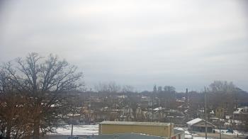 Weather camera view of Streator Township HS.