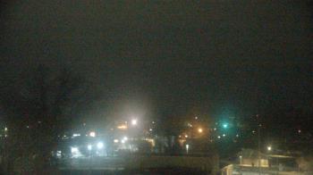 Weather camera view of Streator Township HS.