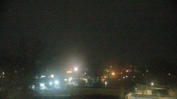 Weather camera view of Streator Township HS.