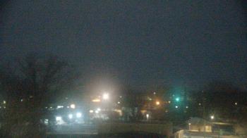 Weather camera view of Streator Township HS.