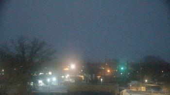 Weather camera view of Streator Township HS.