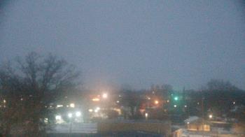 Weather camera view of Streator Township HS.