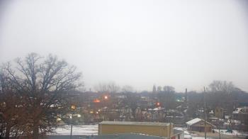 Weather camera view of Streator Township HS.