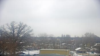 Weather camera view of Streator Township HS.