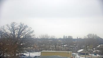 Weather camera view of Streator Township HS.