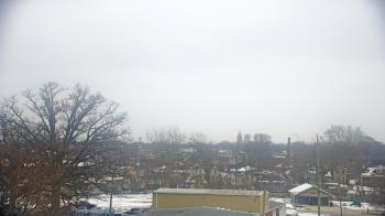 Weather camera view of Streator Township HS.