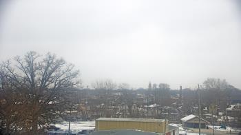 Weather camera view of Streator Township HS.