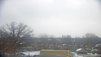 Weather camera view of Streator Township HS.