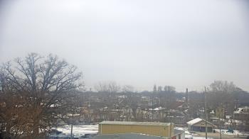 Weather camera view of Streator Township HS.