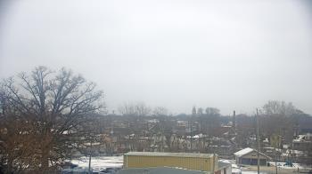 Weather camera view of Streator Township HS.