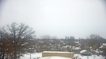 Weather camera view of Streator Township HS.