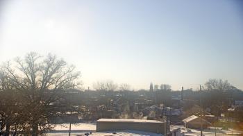 Weather camera view of Streator Township HS.