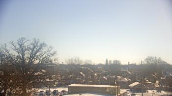 Weather camera view of Streator Township HS.