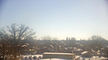 Weather camera view of Streator Township HS.