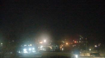 Weather camera view of Streator Township HS.