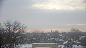 Weather camera view of Streator Township HS.