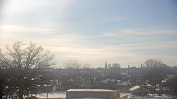 Weather camera view of Streator Township HS.