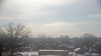 Weather camera view of Streator Township HS.