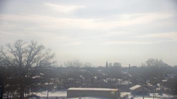 Weather camera view of Streator Township HS.