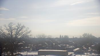 Weather camera view of Streator Township HS.