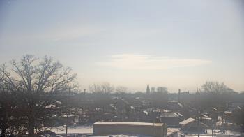 Weather camera view of Streator Township HS.