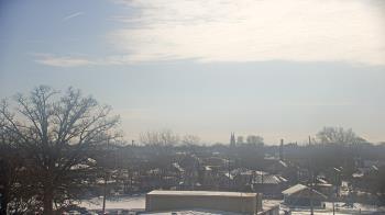 Weather camera view of Streator Township HS.