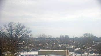 Weather camera view of Streator Township HS.