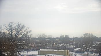 Weather camera view of Streator Township HS.