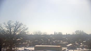 Weather camera view of Streator Township HS.