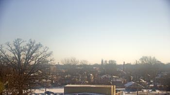 Weather camera view of Streator Township HS.