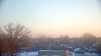 Weather camera view of Streator Township HS.