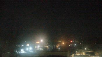 Weather camera view of Streator Township HS.