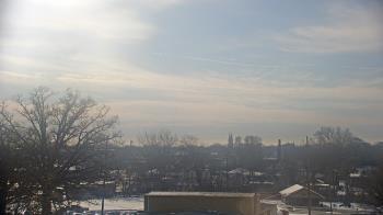 Weather camera view of Streator Township HS.