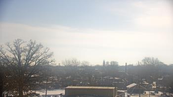 Weather camera view of Streator Township HS.