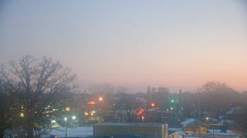 Weather camera view of Streator Township HS.