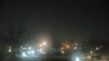 Weather camera view of Streator Township HS.