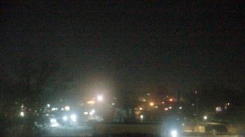 Weather camera view of Streator Township HS.