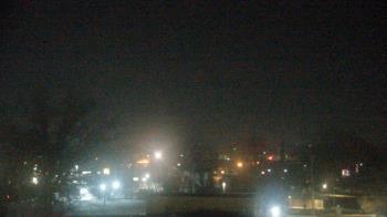 Weather camera view of Streator Township HS.