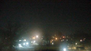 Weather camera view of Streator Township HS.