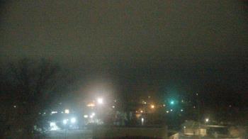 Weather camera view of Streator Township HS.