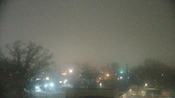 Weather camera view of Streator Township HS.